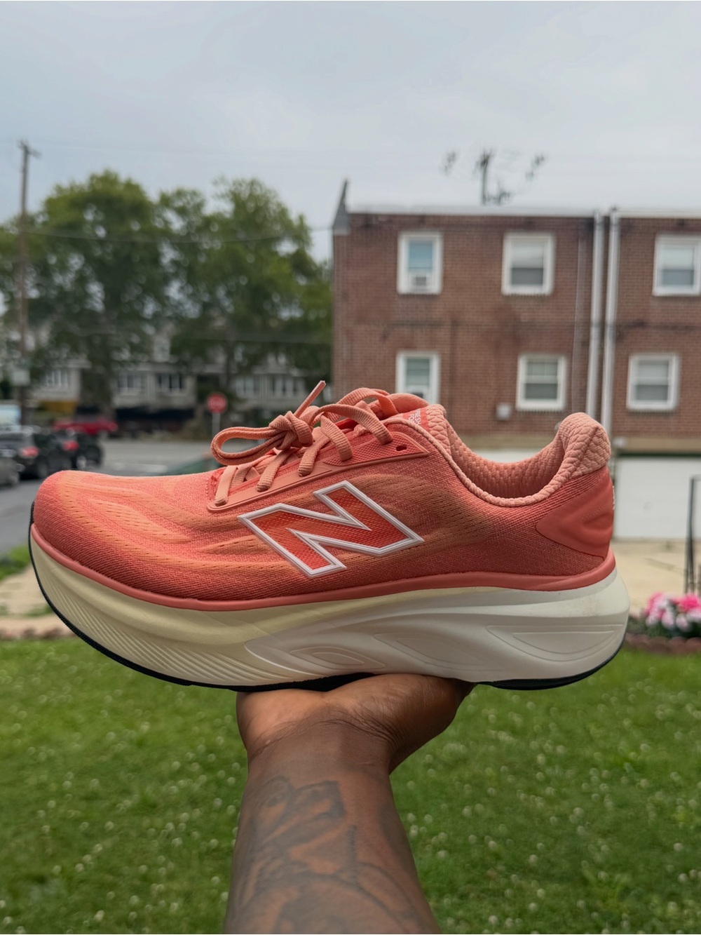 NEW BALANCE UNISEX FRESH FOAM X MORE V6